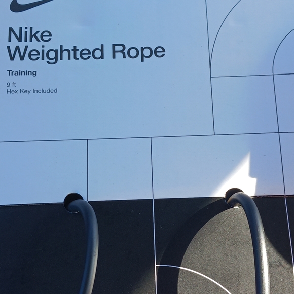 Nike Weighted Jumprope - Picture 6 of 6